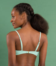 Cargar imagen en el visor de la galería, Image 12: Rio De Sol Sostén Top Malibu-Menta Bandeau-Duo