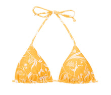 Cargar imagen en el visor de la galería, Product Front: Rio De Sol Sostén Top Sunny-Forest Tri-Inv