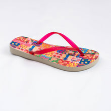 Cargar imagen en el visor de la galería, Product Back: Rio De Sol Chancletas Love-Trip Slim