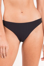 Cargar imagen en el visor de la galería, Gallery: Rio De Sol Bragas Bottom Dots-Black Essential-Comfy