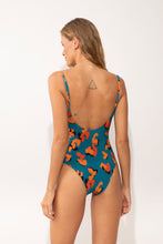 Cargar imagen en el visor de la galería, Model Back: Rio De Sol Una Pieza Luma Hype