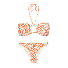 Cargar imagen en el visor de la galería, Product Front: Rio De Sol Conjunto Set Sahari Tayra Leblon
