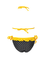 Cargar imagen en el visor de la galería, Product Back: Rio De Sol Traje De Baño De Dos Piezas Para Niña Melinho Kids