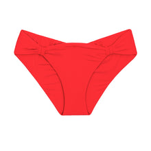 Cargar imagen en el visor de la galería, Product Front: Rio De Sol Bragas Bottom Rouge Mel-Comfy