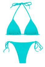 Cargar imagen en el visor de la galería, Product Front: Rio De Sol Conjunto Set Cotele-Jade Tri-Inv Ibiza
