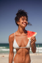 Cargar imagen en el visor de la galería, Image 09: Rio De Sol Conjunto Set Linea-White Lia Cheeky-Tie