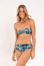 Cargar imagen en el visor de la galería, Image 07: Rio De Sol Sostén Top Azule Sara