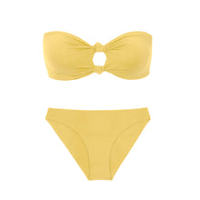 Cargar imagen en el visor de la galería, Product Front: Wednesday In Hawaii By Rio De Sol Conjunto Set Lilikoi Lani Waikiki