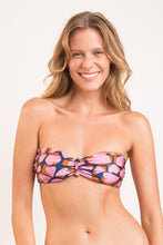 Cargar imagen en el visor de la galería, Gallery: Rio De Sol Sostén Top Amore-Pink Bandeau-Crispy
