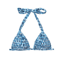 Cargar imagen en el visor de la galería, Product Front: Rio De Sol Sostén Top Chuva Mel