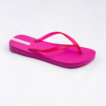 Cargar imagen en el visor de la galería, Product Back: Rio De Sol Chancletas Pink Slim