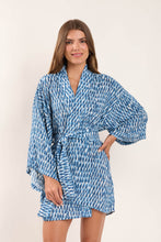 Cargar imagen en el visor de la galería, Image 04: Rio De Sol Caftán / Cubrir Chuva Kimono