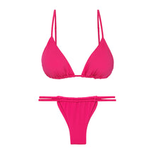 Cargar imagen en el visor de la galería, Product Front: Wednesday In Hawaii By Rio De Sol Conjunto Set Guava Ana Isla