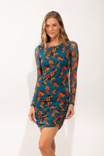 Cargar imagen en el visor de la galería, Gallery: Rio De Sol Mini Dress Luma Laura Dress