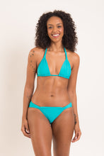 Cargar imagen en el visor de la galería, Model Front: Rio De Sol Bragas Bottom Nanai Mel