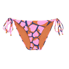 Cargar imagen en el visor de la galería, Product Front: Rio De Sol Bragas Bottom Amore-Pink Ibiza-Comfy
