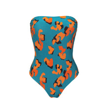 Cargar imagen en el visor de la galería, Product Front: Rio De Sol Una Pieza Luma Cleo