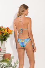 Cargar imagen en el visor de la galería, Model Back: Rio De Sol Bragas Bottom Treetop Frufru-Comfy