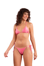 Cargar imagen en el visor de la galería, Image 04: Rio De Sol Bragas Bottom Shimmer-Confetti Cheeky-Tie