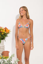 Cargar imagen en el visor de la galería, Model Front: Rio De Sol Conjunto Set Zinnia Tri-Inv Ibiza