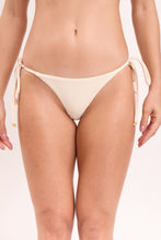 Cargar imagen en el visor de la galería, Gallery: Rio De Sol Bragas Bottom Touch-Natural Cheeky-Tie