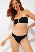 Cargar imagen en el visor de la galería, Image 06: Rio De Sol Bragas Bottom Solar-Black Essential-Comfy