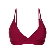 Cargar imagen en el visor de la galería, Product Front: Rio De Sol Sostén Top Touch-Carmim Paola