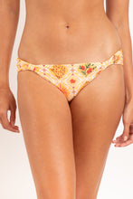 Cargar imagen en el visor de la galería, Gallery: Rio De Sol Bragas Bottom Mosaico Mel