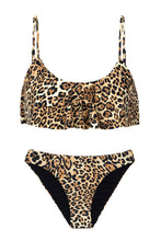 Cargar imagen en el visor de la galería, Product Front: Rio De Sol Conjunto Leopardo Ba Comfort