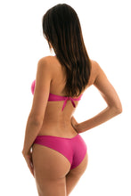 Cargar imagen en el visor de la galería, Image 04: Rio De Sol Sostén Top Cloque Lichia Bandeau