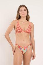 Cargar imagen en el visor de la galería, Image 04: Rio De Sol Conjunto Set Floral-Scales Alba Mia