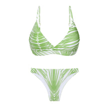 Cargar imagen en el visor de la galería, Product Front: Rio De Sol Conjunto Set Palms Paola Leblon