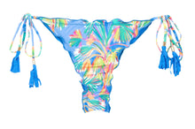 Cargar imagen en el visor de la galería, Product Front: Rio De Sol Bragas Bottom Treetop Frufru-Fio