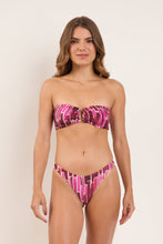 Cargar imagen en el visor de la galería, Model Front: Rio De Sol Bragas Bottom Shade Mia