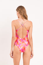 Cargar imagen en el visor de la galería, Model Back: Rio De Sol Una Pieza Joyful Julia