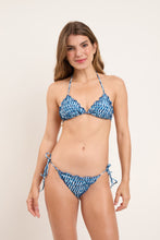 Cargar imagen en el visor de la galería, Model Front: Rio De Sol Bragas Bottom Chuva Frufru