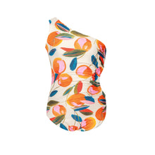Cargar imagen en el visor de la galería, Product Back: Rio De Sol Bañador Niña De Una Pieza Picnic Maeve Kids