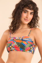Cargar imagen en el visor de la galería, Image 08: Rio De Sol Conjunto Set Jungle Bandeau-Reto Madrid
