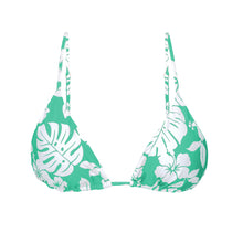 Cargar imagen en el visor de la galería, Product Front: Wednesday In Hawaii By Rio De Sol Sostén Top Pua-Valley Ana