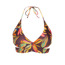 Cargar imagen en el visor de la galería, Product Front: Rio De Sol Sostén Top Fiore Kate
