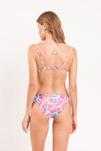 Cargar imagen en el visor de la galería, Model Back: Rio De Sol Bragas Bottom Splash Essential-Comfy