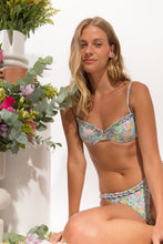 Cargar imagen en el visor de la galería, Image 07: Rio De Sol Sostén Top Tiny-Garden Balconet