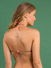 Cargar imagen en el visor de la galería, Image 12: Rio De Sol Sostén Top Tropics Tri-Inv