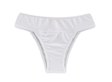 Cargar imagen en el visor de la galería, Product Front: Rio De Sol Bragas Bottom Cloque Branco Tri Cos