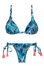 Cargar imagen en el visor de la galería, Product Front: Rio De Sol Conjunto Lilly Tri Fixo