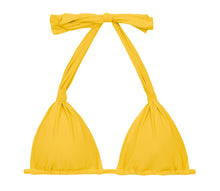 Cargar imagen en el visor de la galería, Product Front: Rio De Sol Sostén Top Sunflower Mel