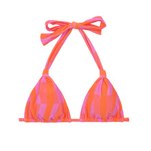 Cargar imagen en el visor de la galería, Product Front: Rio De Sol Sostén Top Sunrise Mel