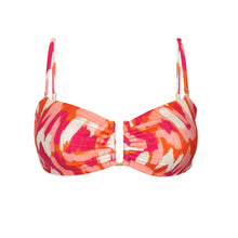 Cargar imagen en el visor de la galería, Product Front: Rio De Sol Sostén Top Mirage Sara