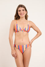 Cargar imagen en el visor de la galería, Image 06: Rio De Sol Conjunto Set Stripes Tri-Fixo Nice-Fio