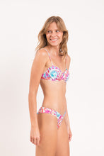 Cargar imagen en el visor de la galería, Image 04: Rio De Sol Sostén Top Splash Balconet